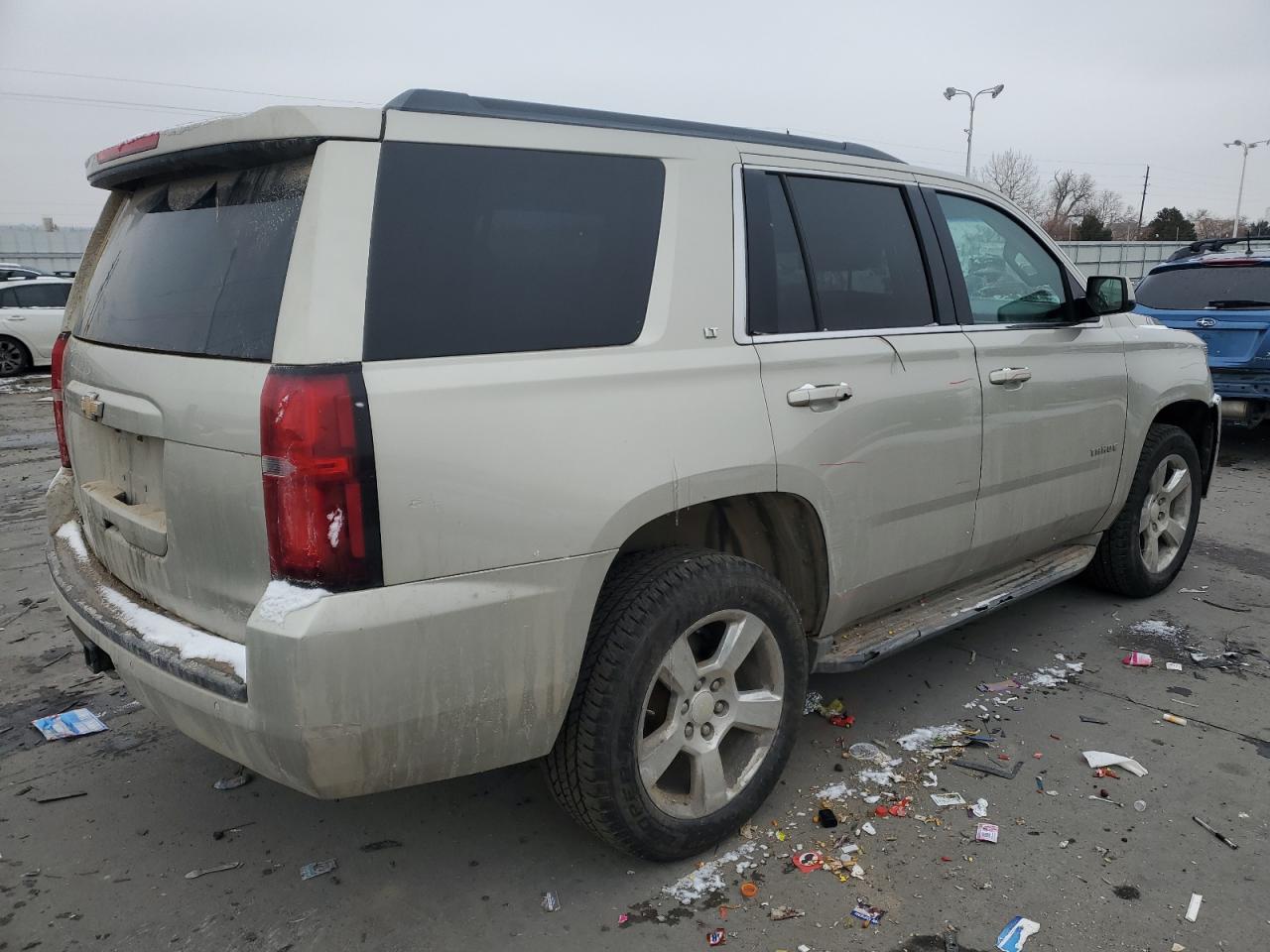 2015 Chevrolet Tahoe - Image 3