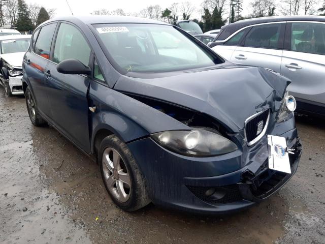 2007 SEAT ALTEA REFE