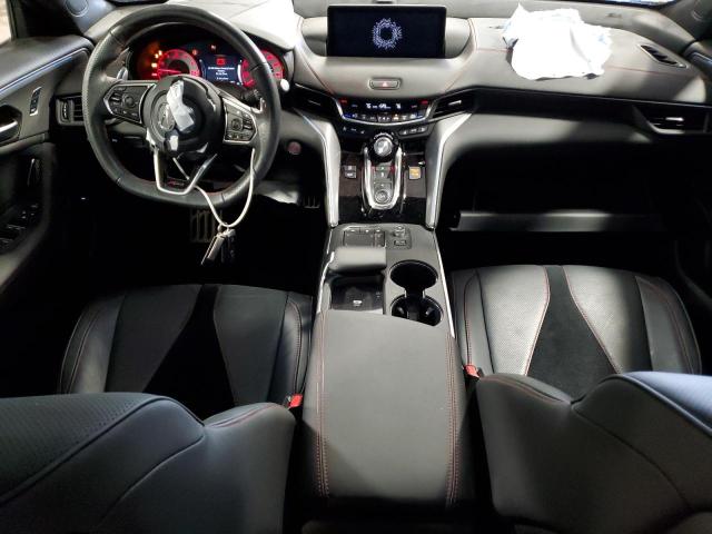  ACURA TLX 2021 Серебристый