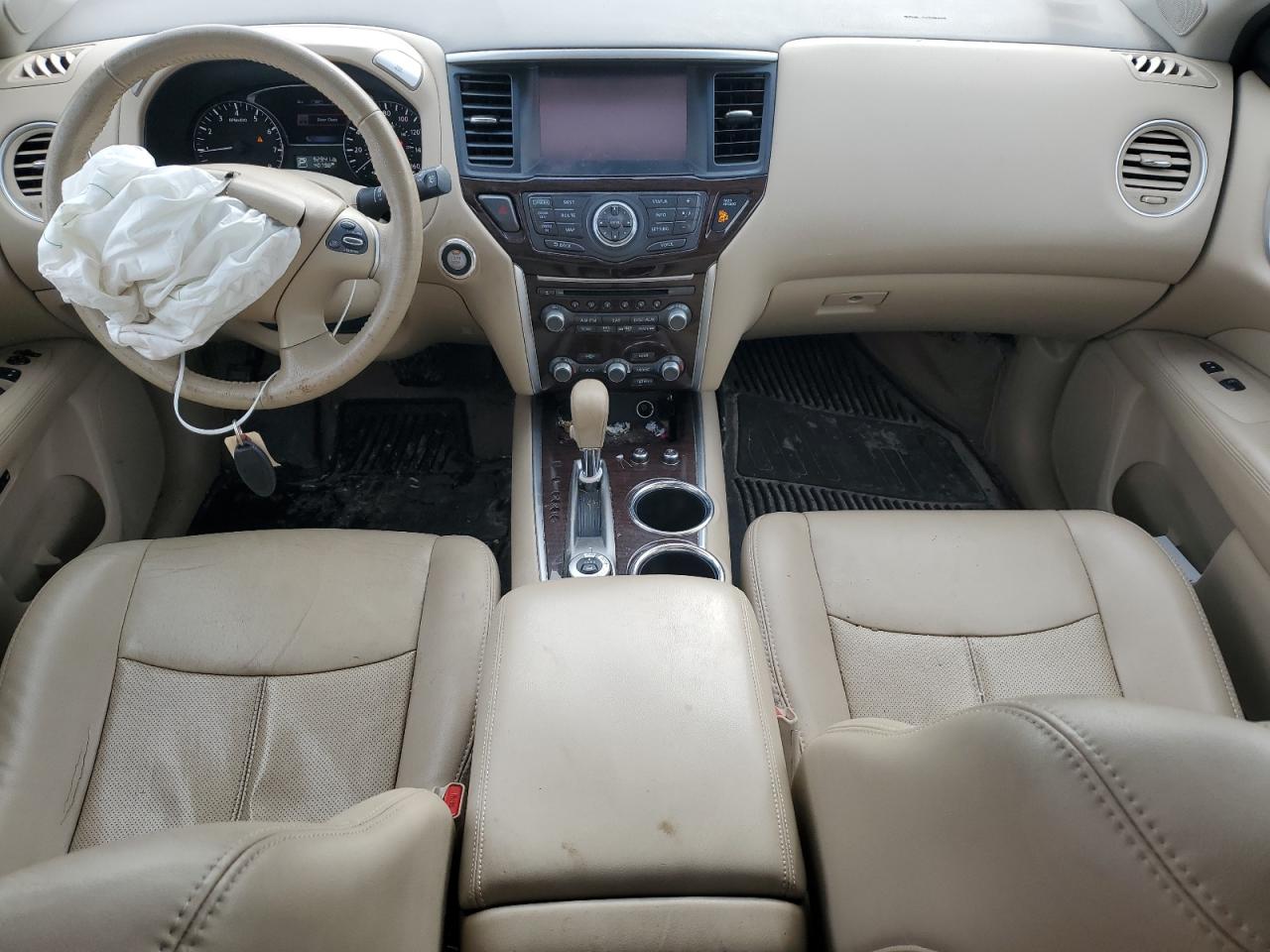 2015 Nissan Pathfinder - Image 8