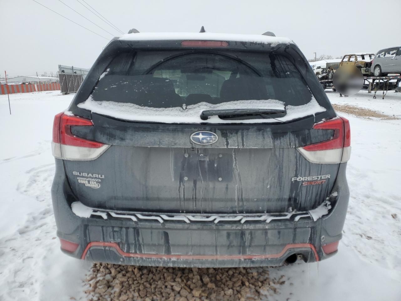 2021 Subaru Forester - Image 6