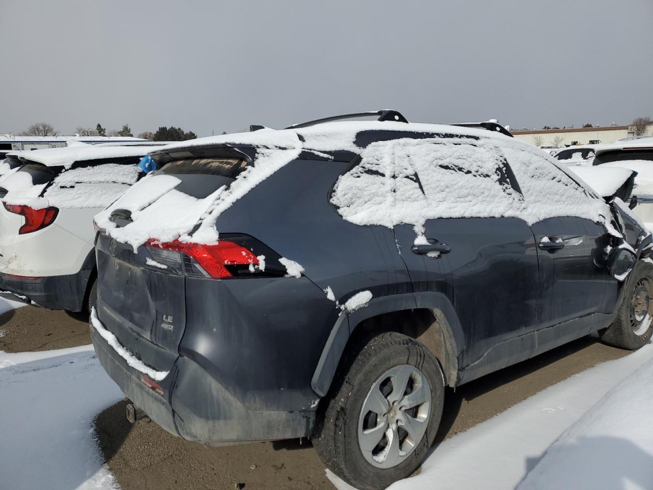 2T3F1RFVXMC223700 TOYOTA RAV4 2021