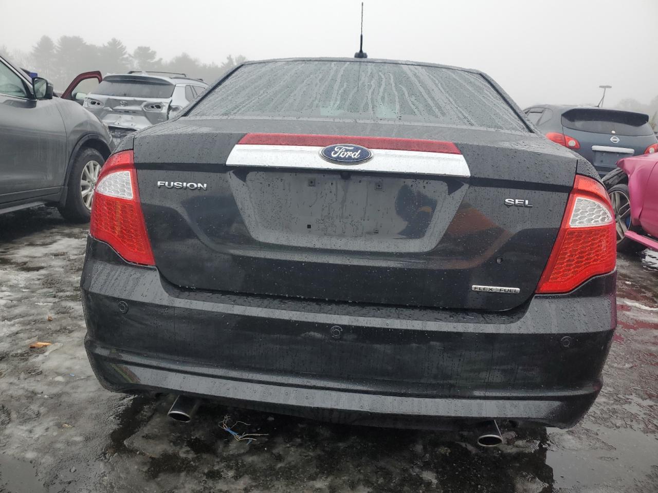 2012 Ford Fusion - Image 6