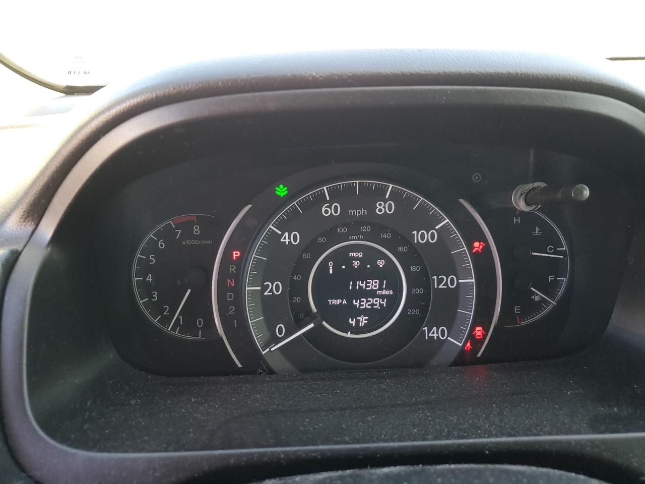 2014 Honda CR-V - Image 9