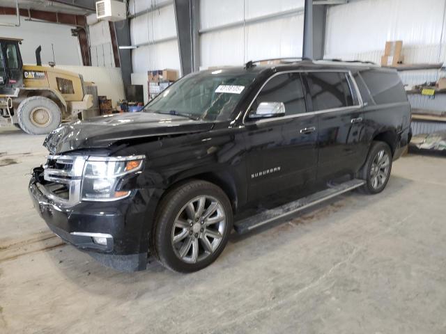 2015 Chevrolet Suburban K1500 Ltz