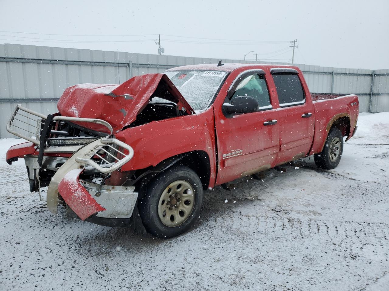 2010 GMC Sierra - Image 1