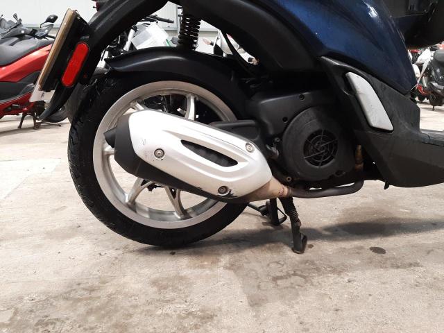 2018 PIAGGIO LIBERTY 125 