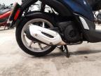 2018 PIAGGIO LIBERTY 125  for sale at Copart NEWBURY