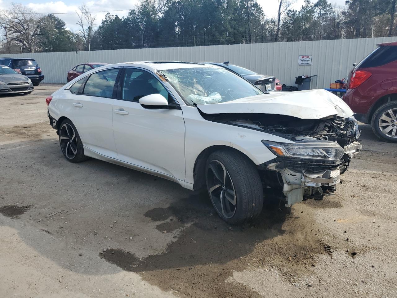 2019 Honda Accord - Image 4