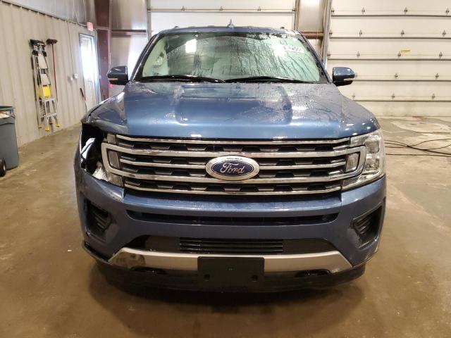  FORD EXPEDITION 2018 Blue