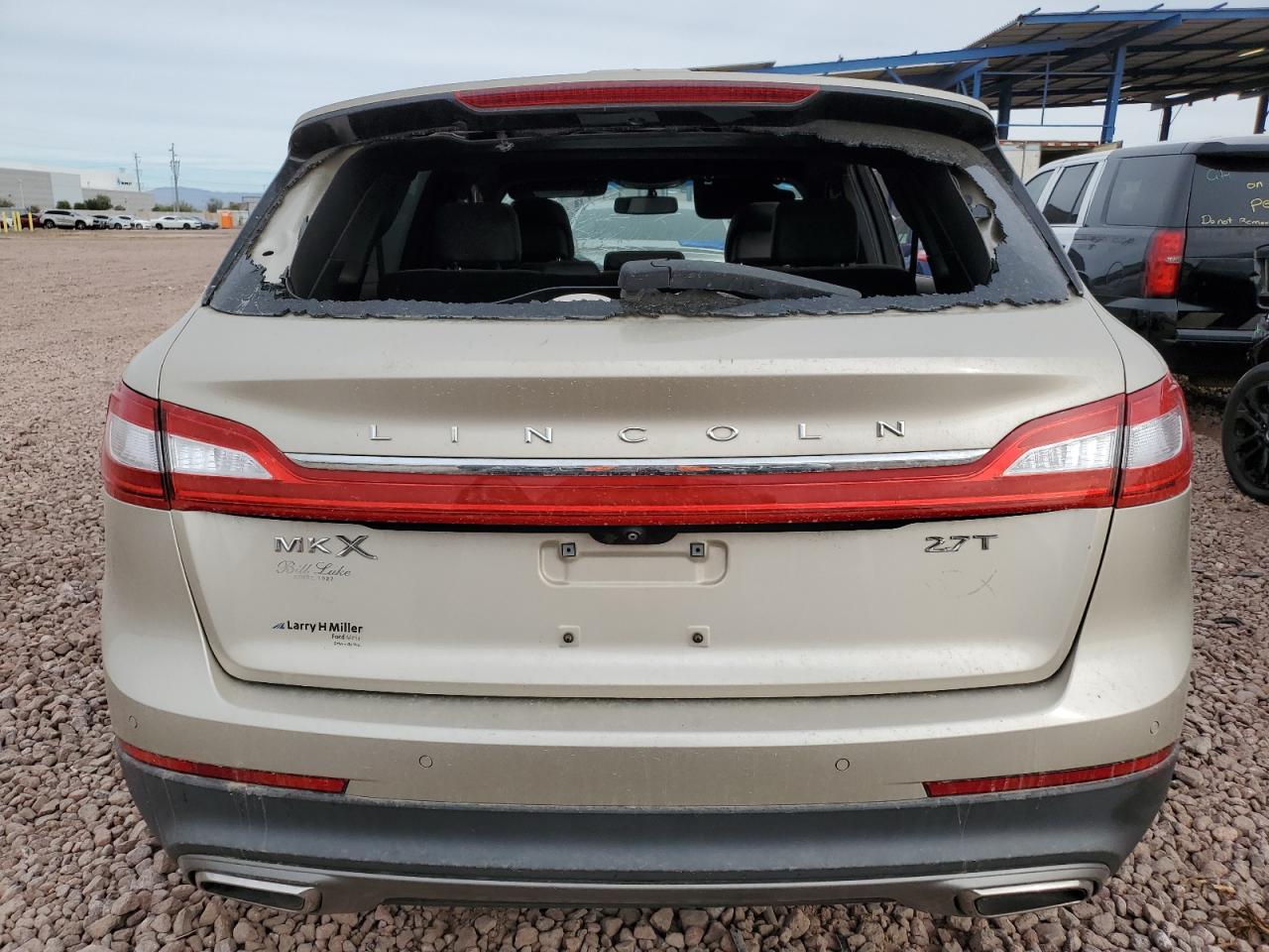 2017 Lincoln MKX - Image 6