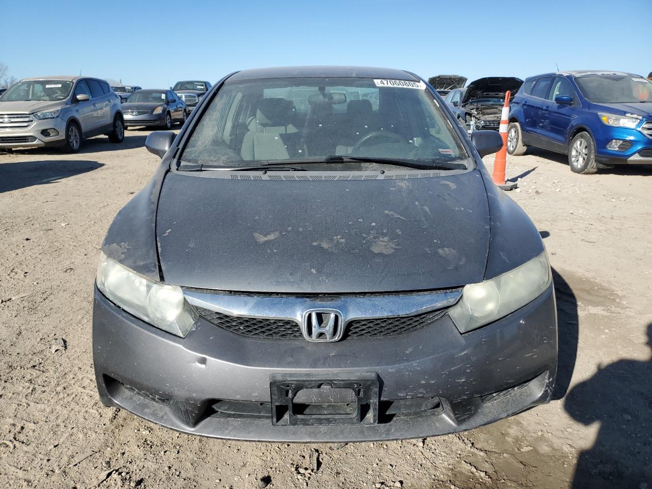 2010 Honda Civic - Image 5