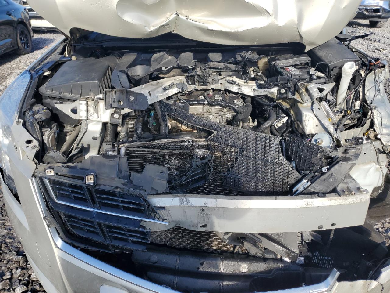 2016 Cadillac XTS - Image 11