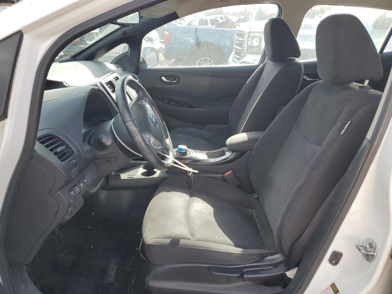 2013 Nissan Leaf - Image 7