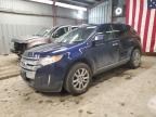 2011 Ford Edge Sel продається в West Mifflin, PA - Side