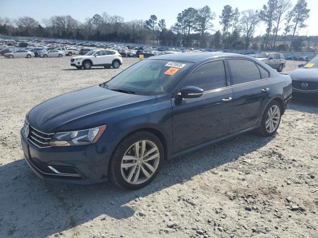 2019 Volkswagen Passat Wolfsburg