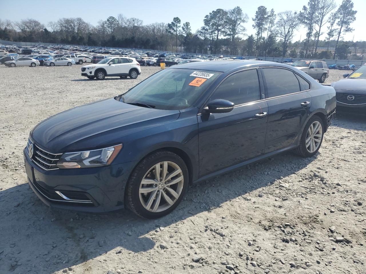 2019 Volkswagen Passat - Image 1