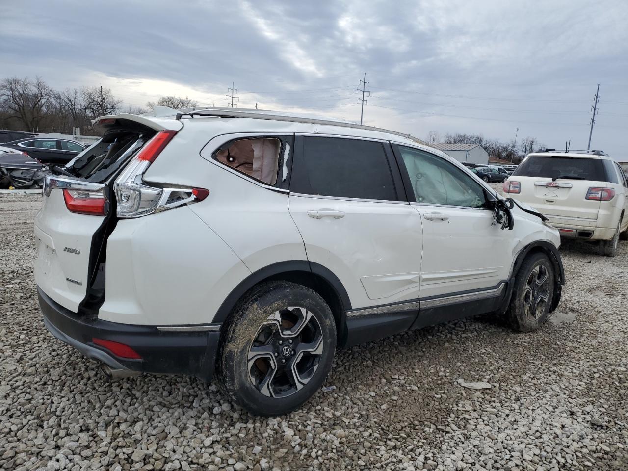 2017 Honda CR-V - Image 3