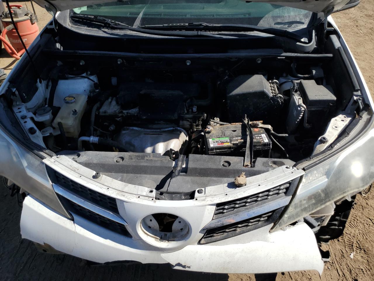2013 Toyota RAV 4 - Image 12