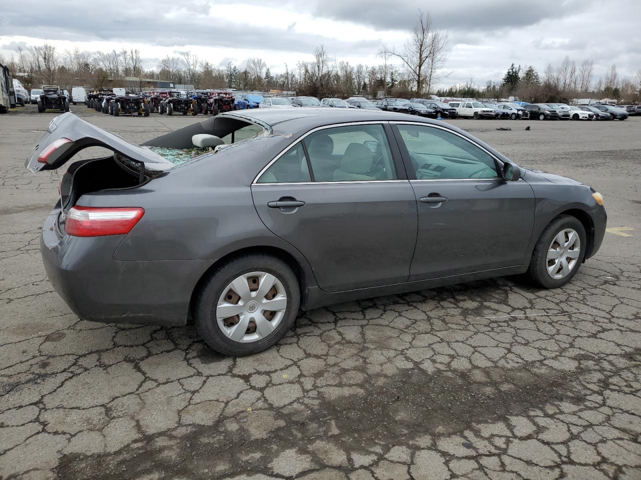 2008 Toyota Camry - Image 3