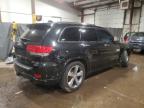 2014 Jeep Grand Cherokee Overland en Venta en Pennsburg, PA - Front End