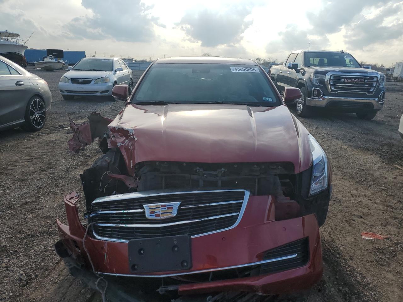 2015 Cadillac ATS - Image 5