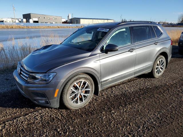 2019 VOLKSWAGEN TIGUAN SE for sale at Copart AB - CALGARY