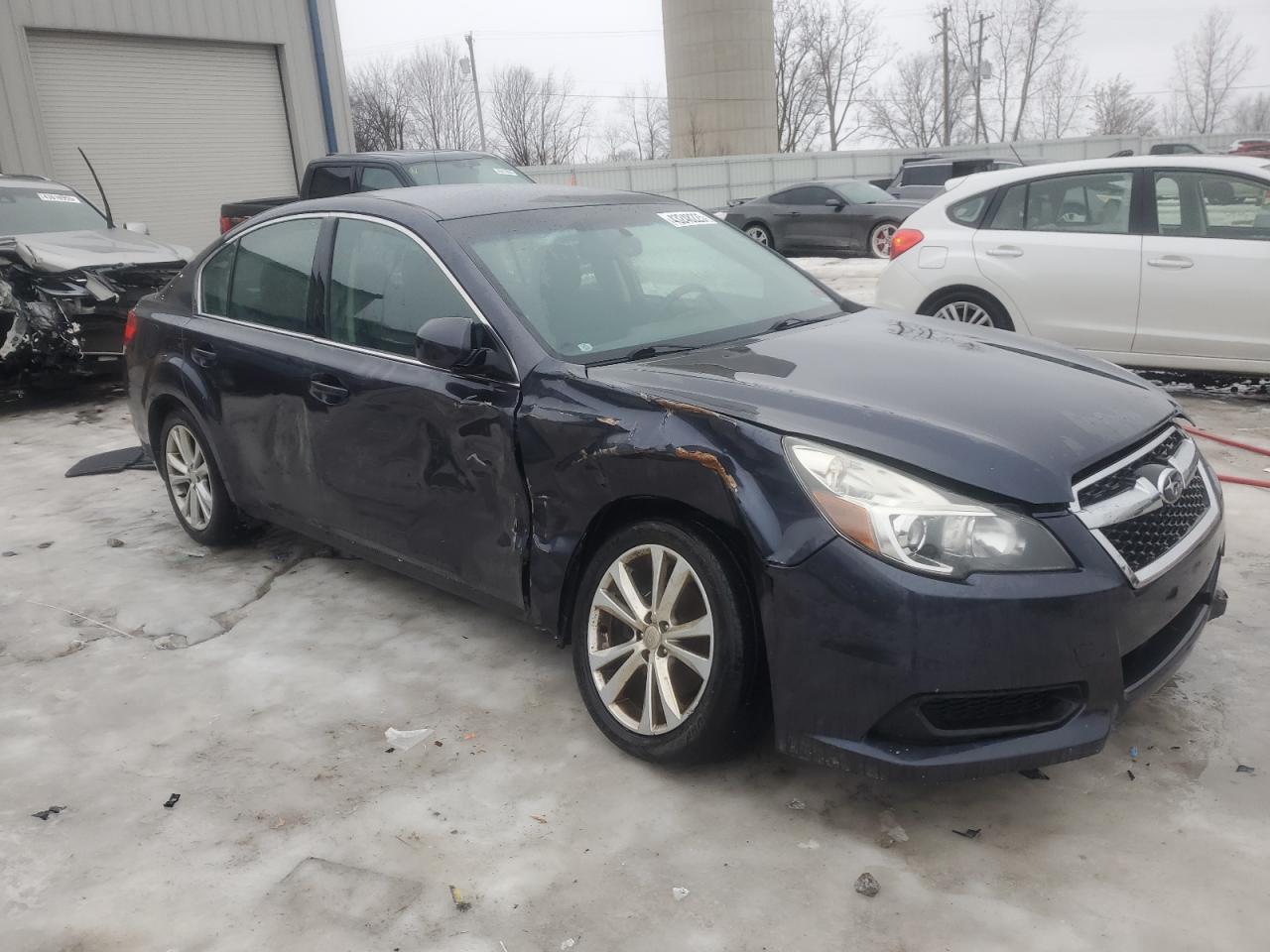 2013 Subaru Legacy - Image 4