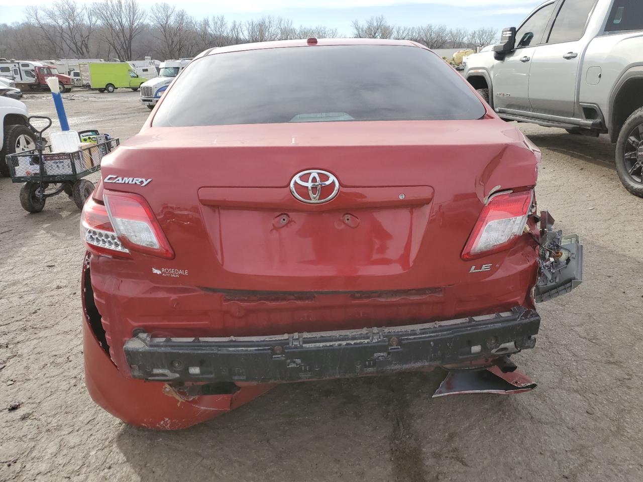 2011 Toyota Camry - Image 6