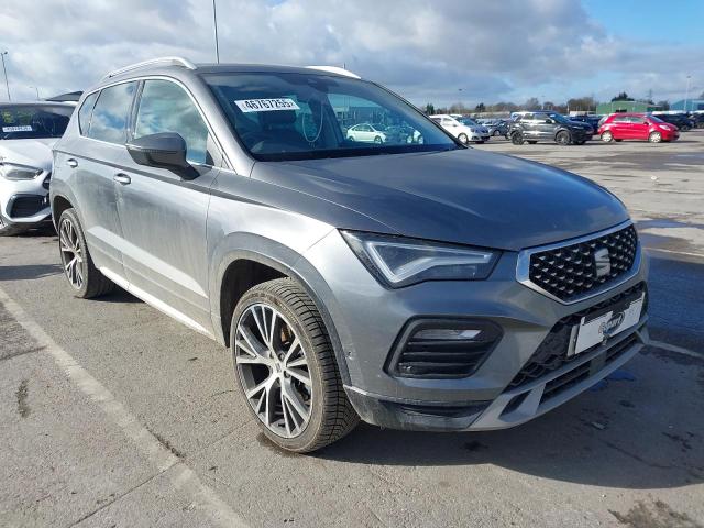 2023 SEAT ATECA XPER