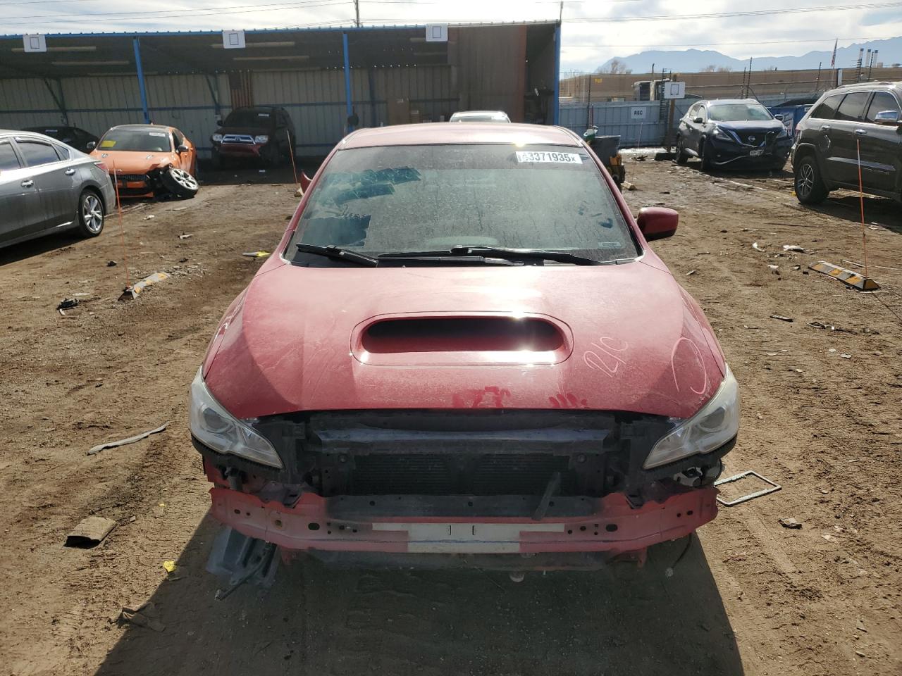 2017 Subaru WRX - Image 5