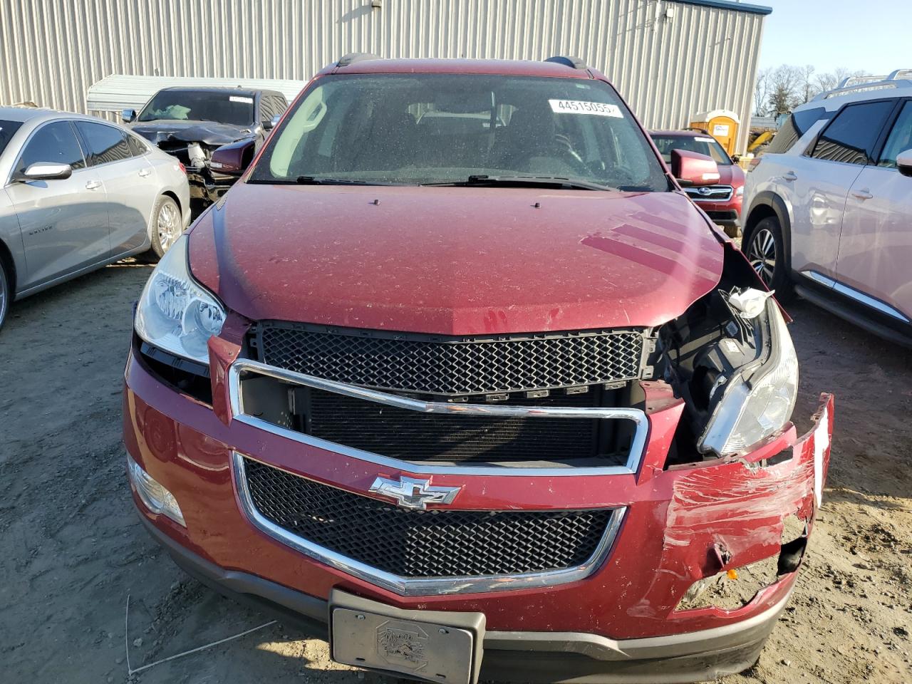 2011 Chevrolet Traverse - Image 5