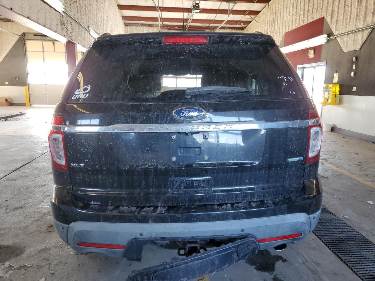 2014 Ford Explorer - Image 6
