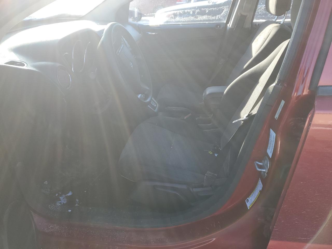 2010 Dodge Caliber Mainstreet VIN: 1B3CB3HA3AD543800 Lot: 45507345
