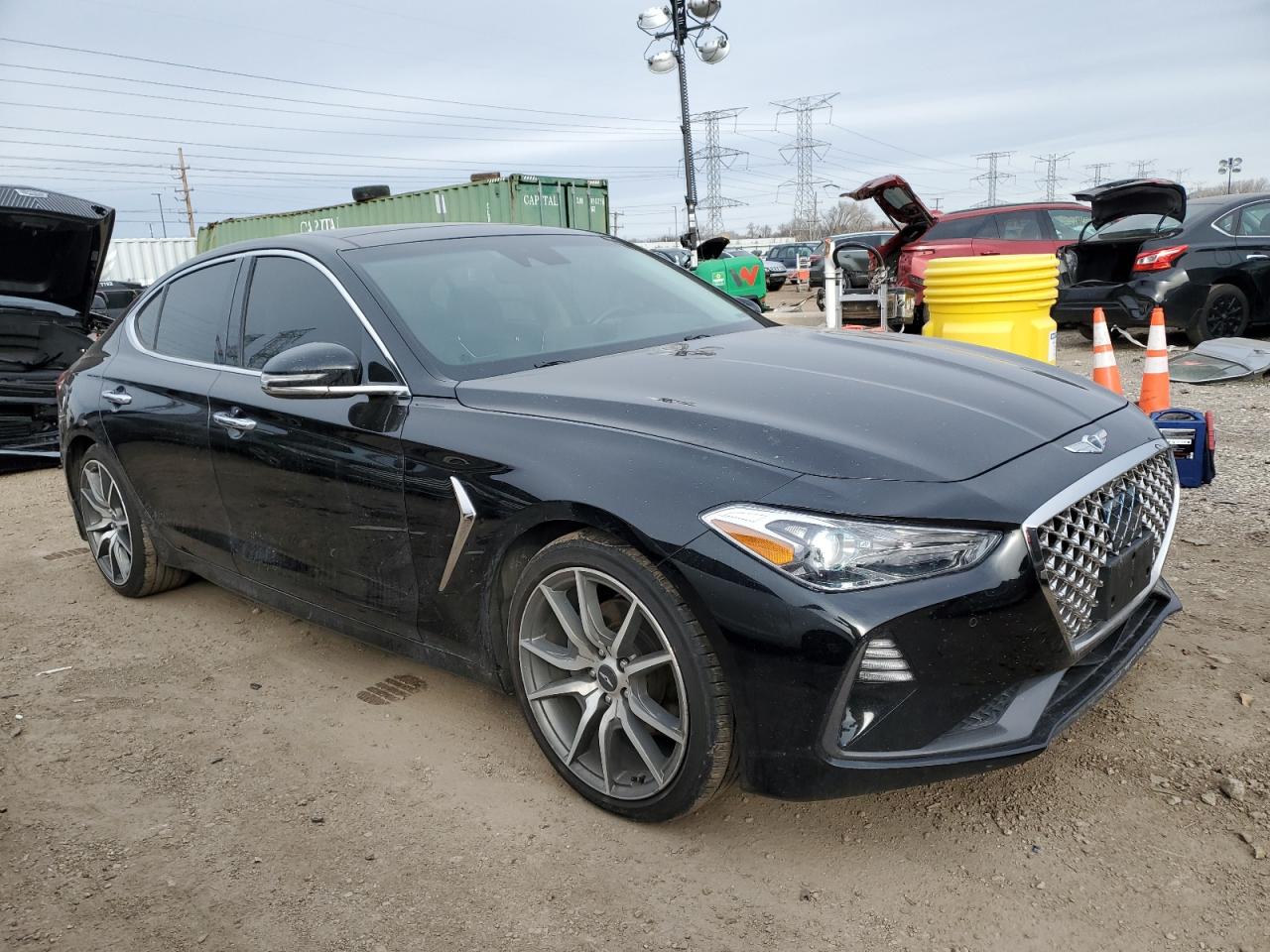 2020 Genesis G70 - Image 4