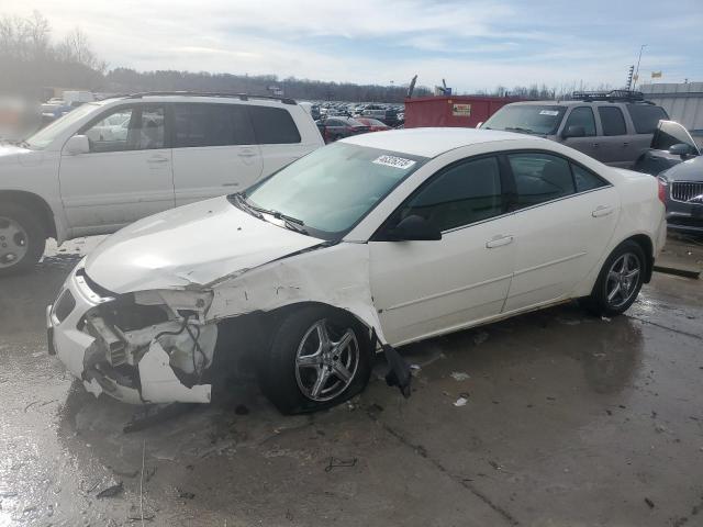 2007 Pontiac G6 Value Leader للبيع في Cahokia Heights، IL - Mechanical