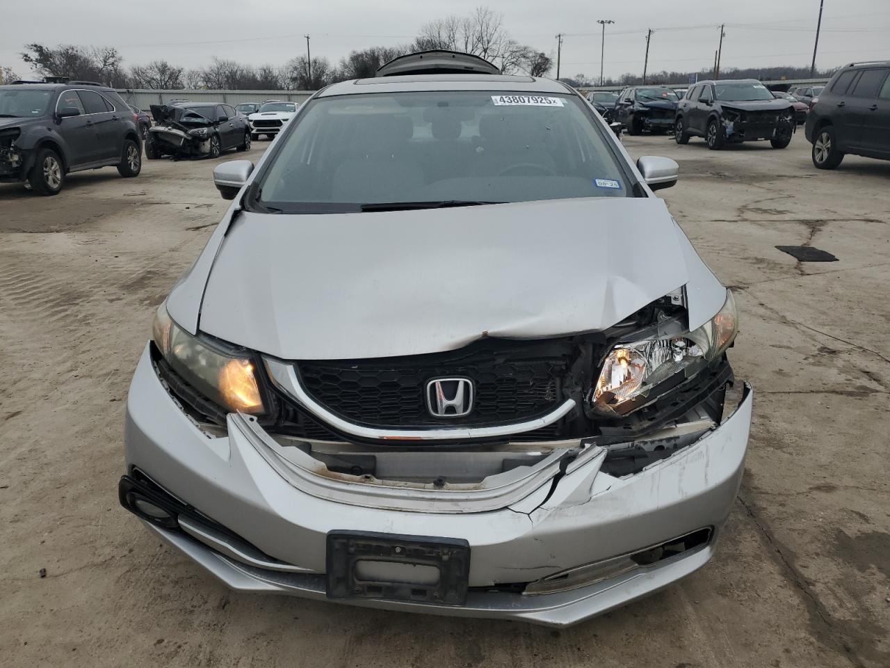 2014 Honda Civic - Image 5
