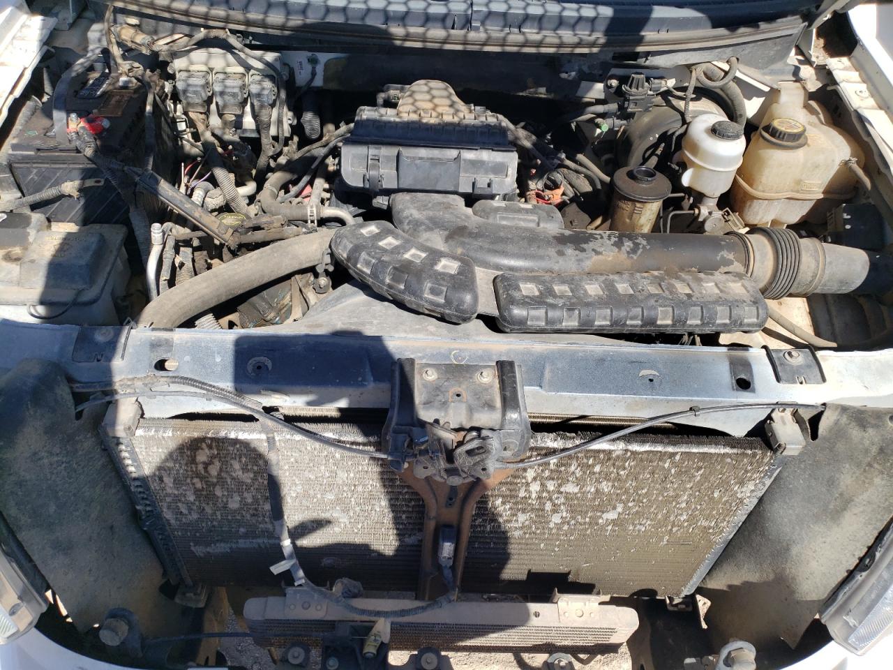 2004 Ford F150 Supercrew VIN: 1FTPW14544KA91244 Lot: 47409475