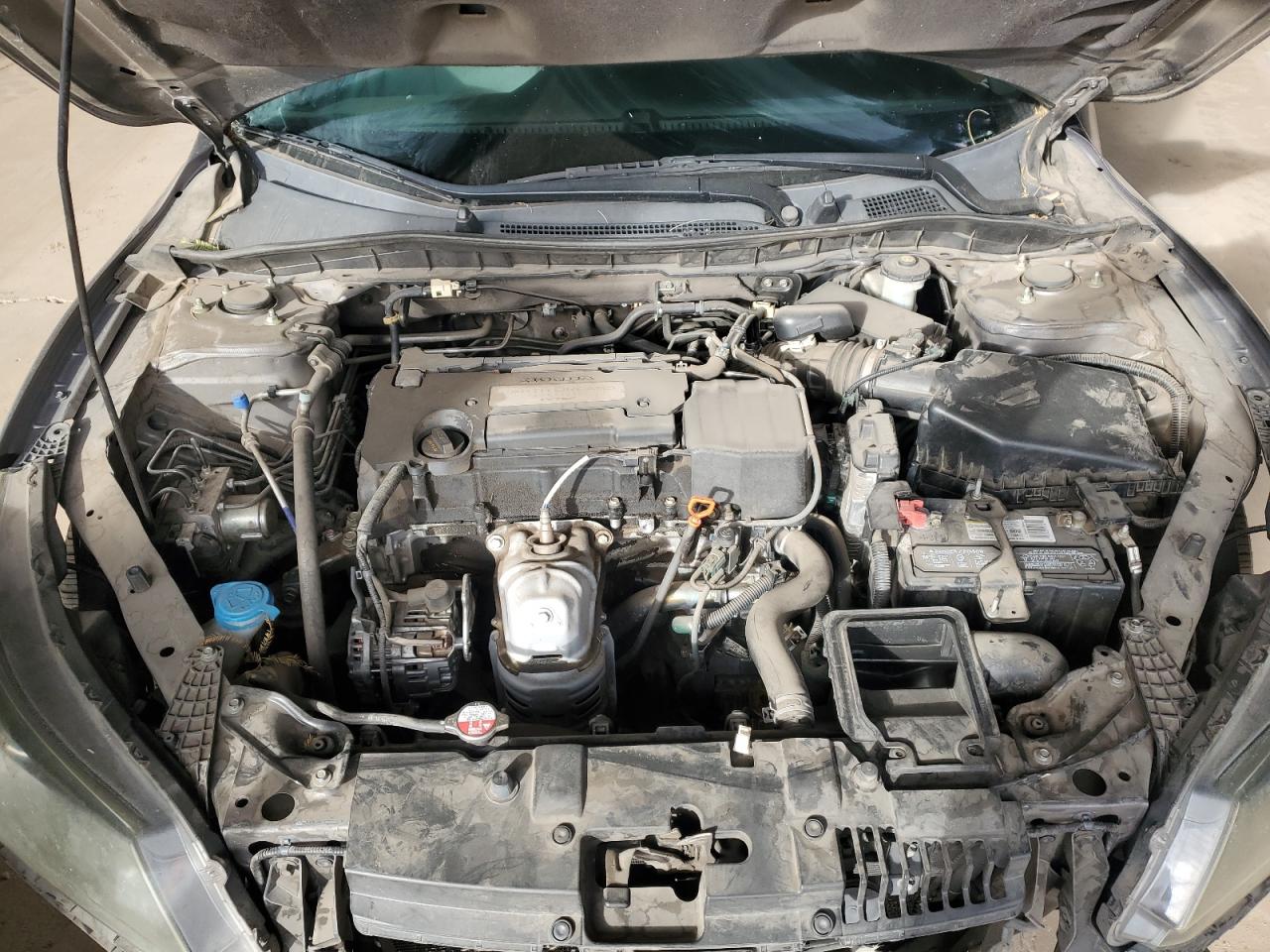 2015 Honda Accord - Image 11
