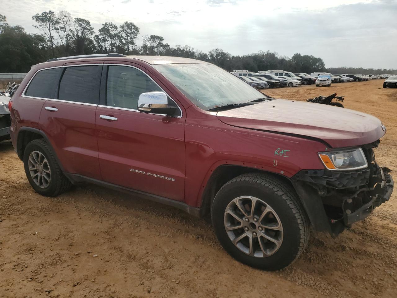 2014 Jeep Grand Cherokee - Image 4
