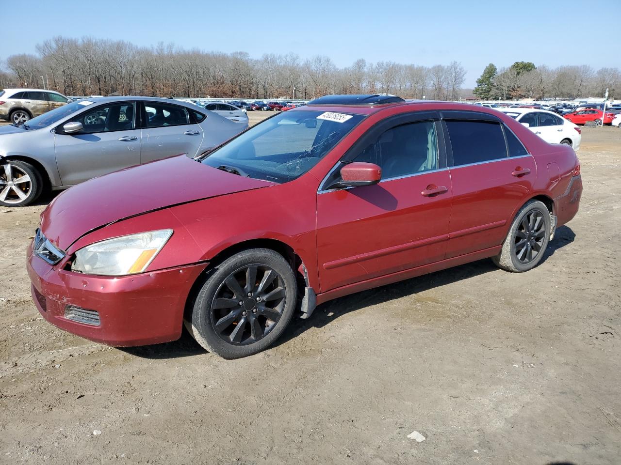 2007 Honda Accord Ex for Sale in Conway, AR - Front End