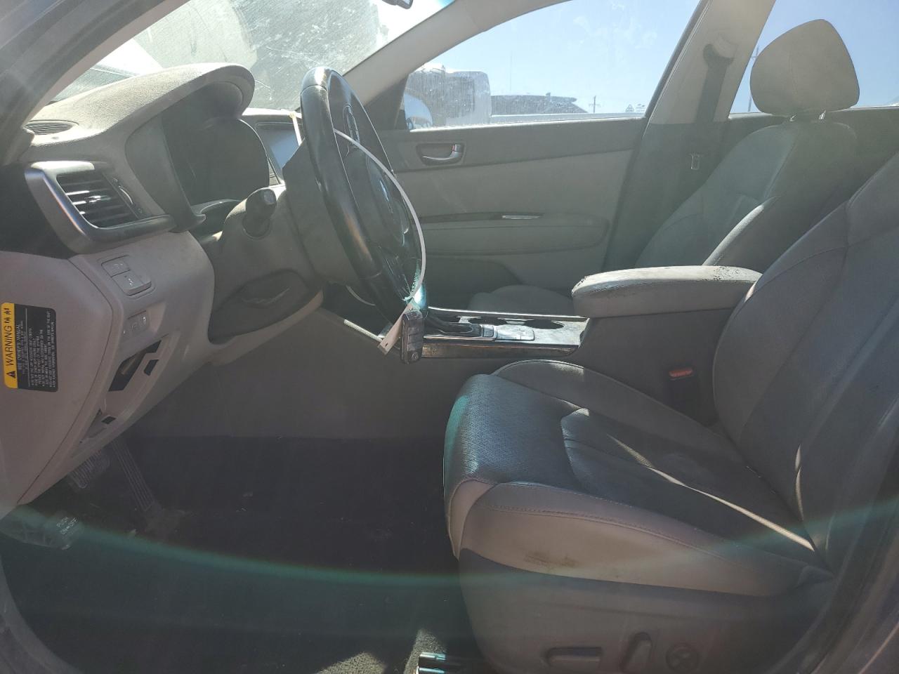 2016 Kia Optima - Image 7