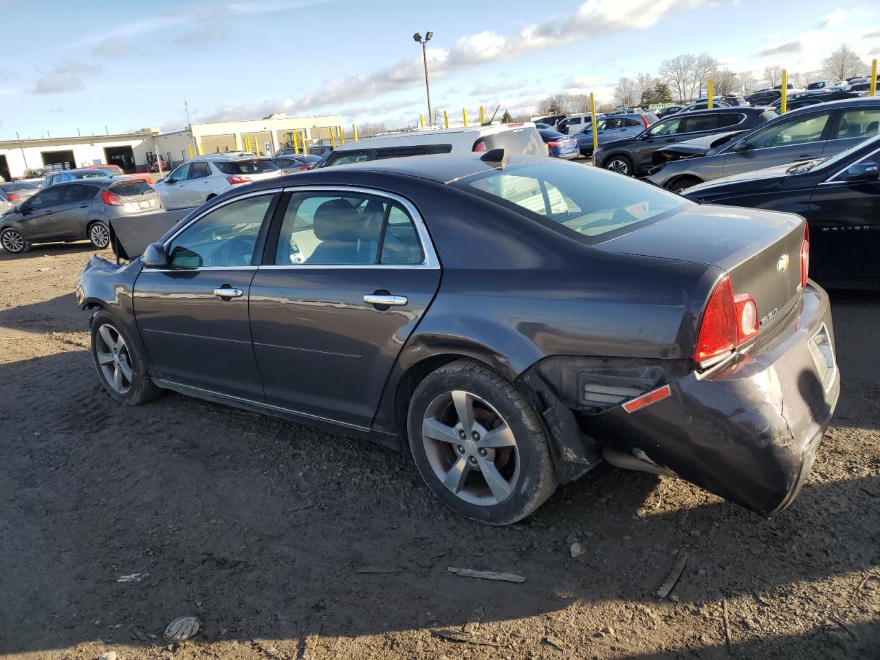 2012 Chevrolet Malibu - Image 2