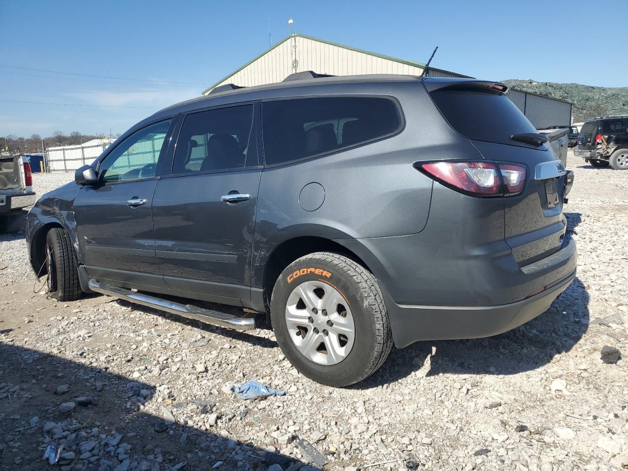 2013 Chevrolet Traverse - Image 2