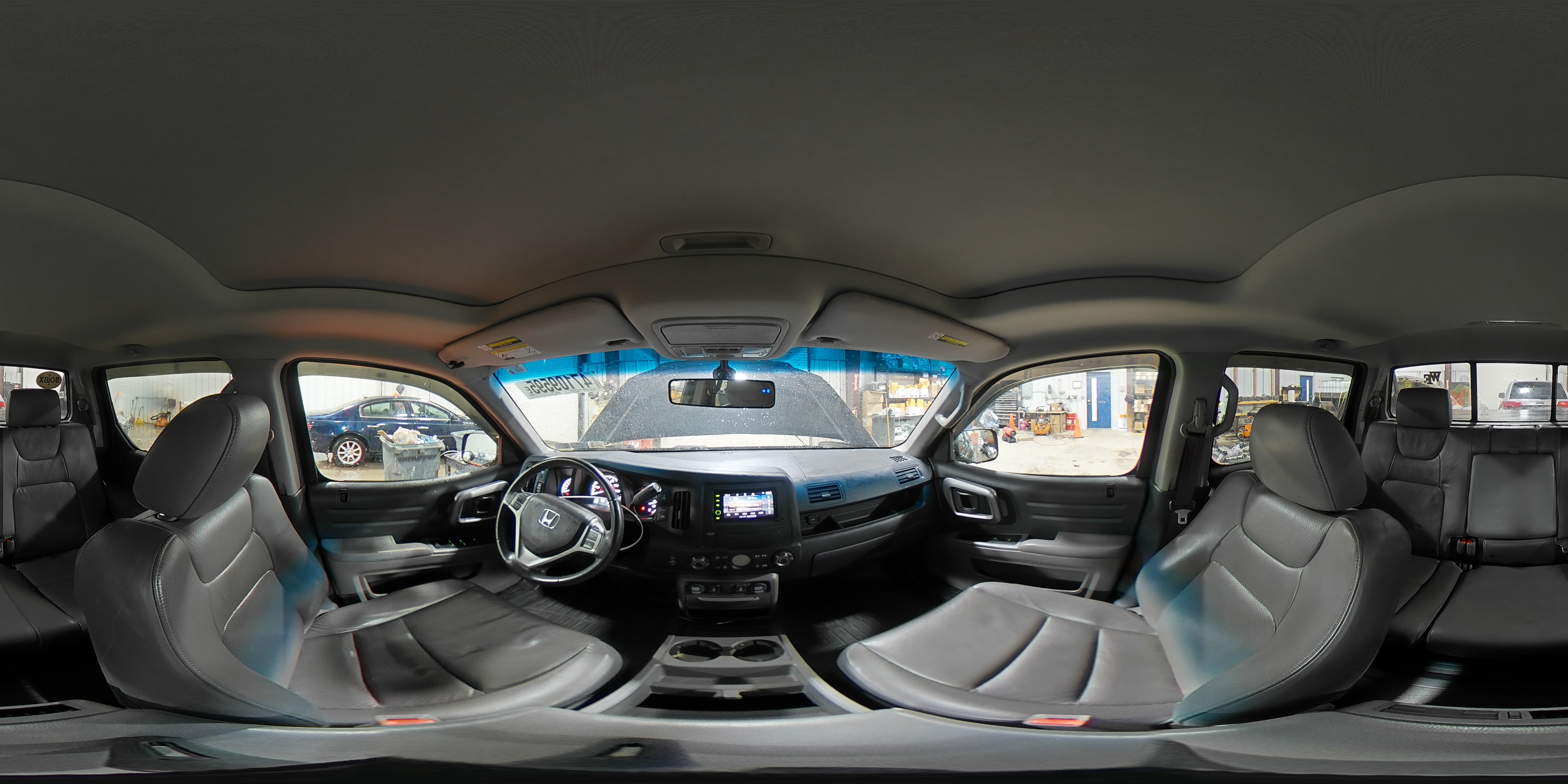 2012 Honda Ridgeline - Image 14