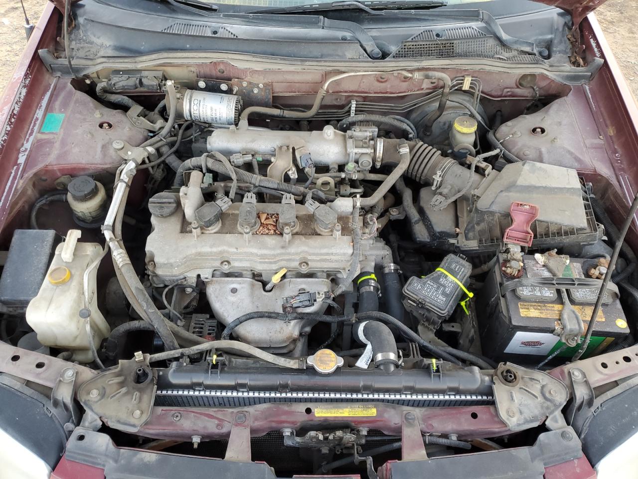 2004 Nissan Sentra - Image 11