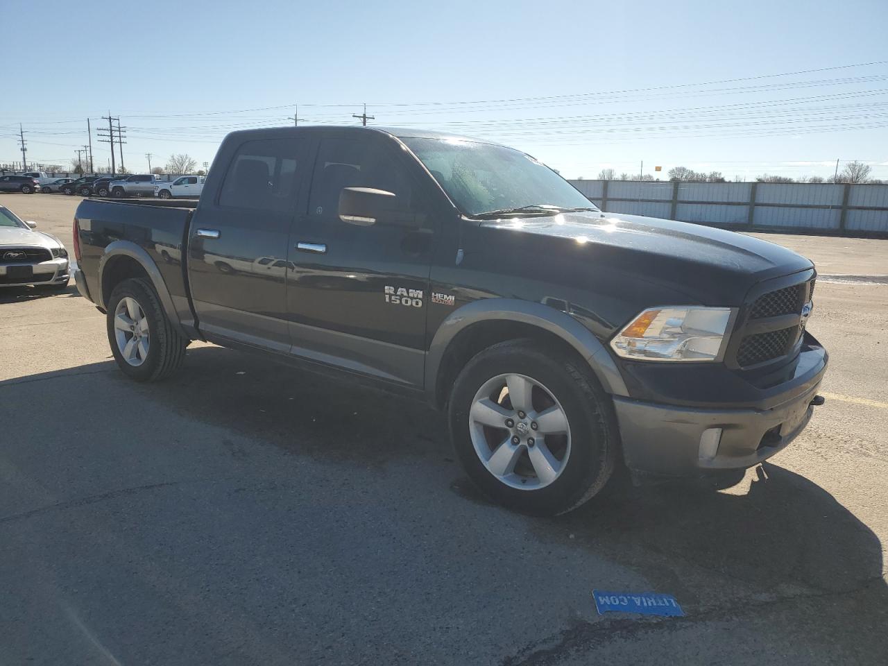 2013 RAM 1500 - Image 4