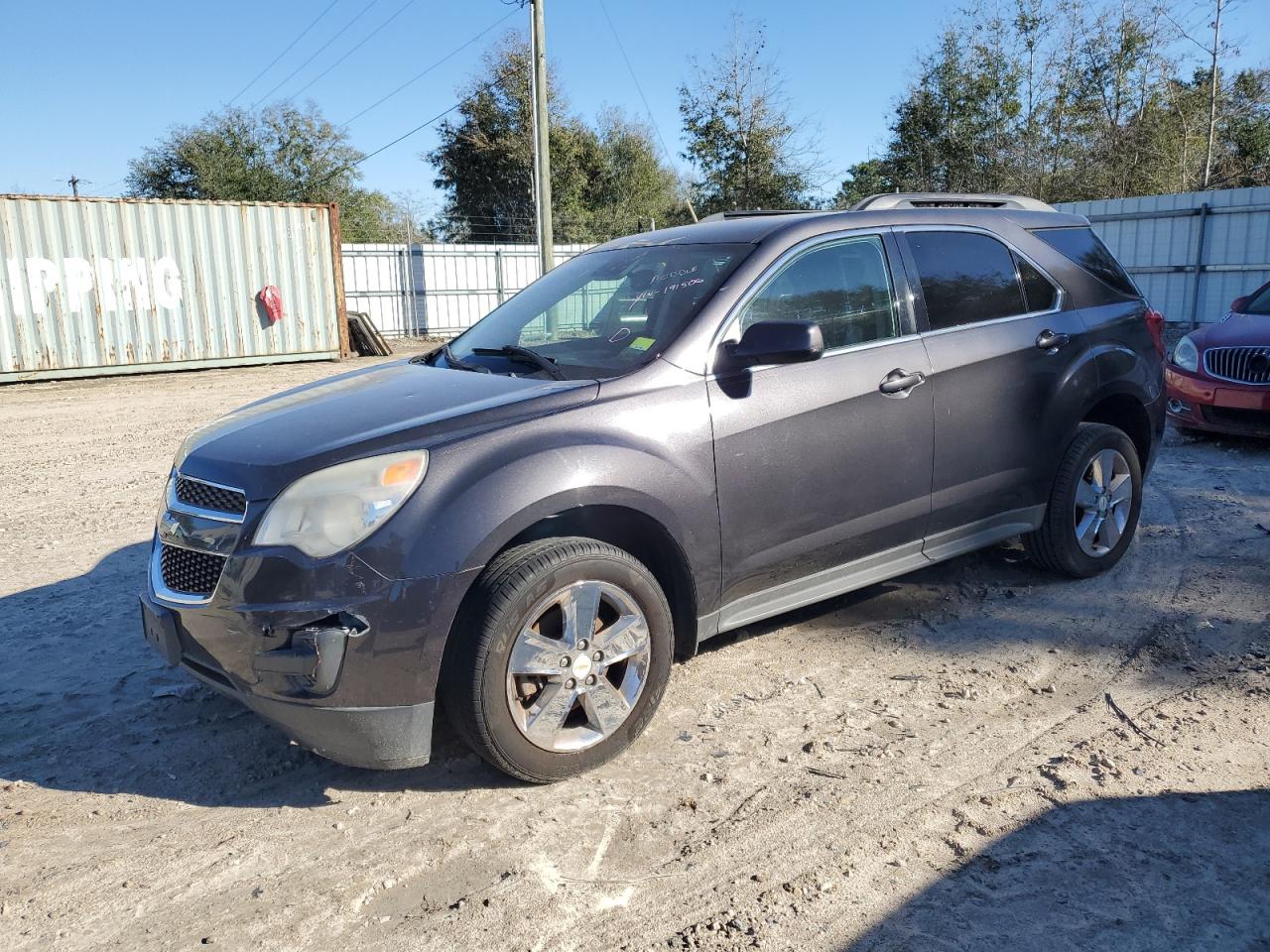 2013 Chevrolet Equinox - Image 1