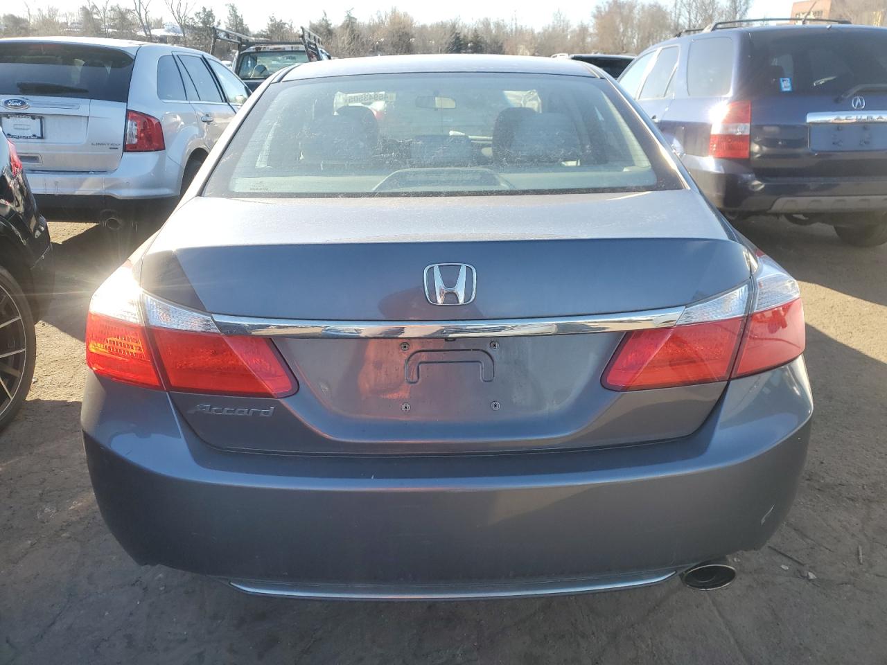 2015 Honda Accord - Image 6
