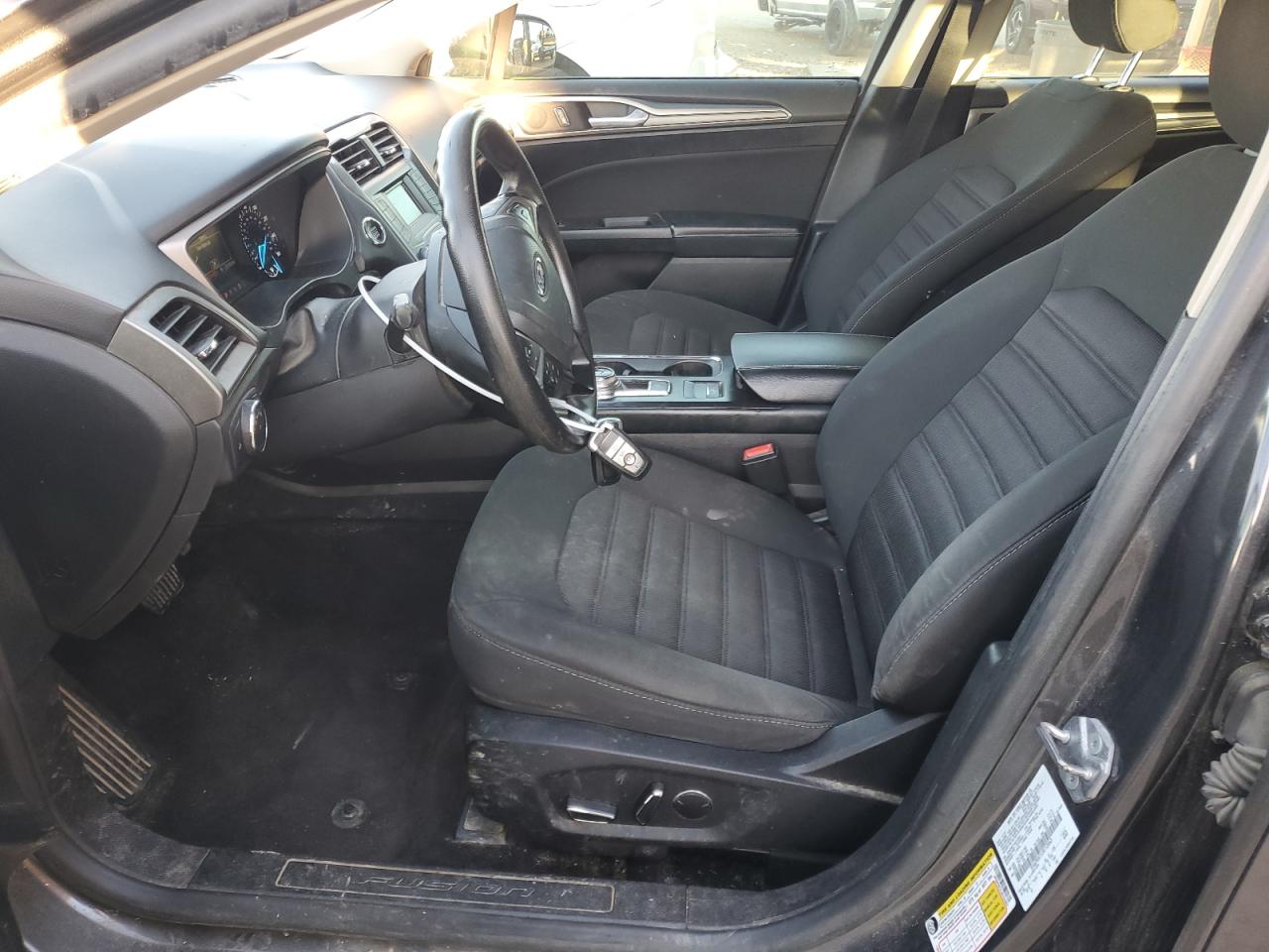 2018 Ford Fusion - Image 7